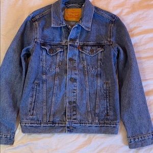 Levi's denim jacket